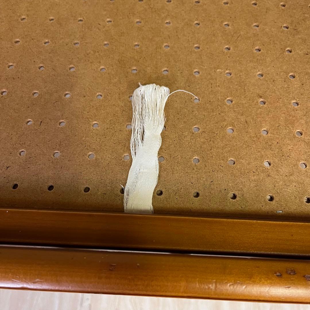 除菌清掃済　日本製　スリーピー　折畳　ワンタッチハイベッド　チェルシー　ブラウン