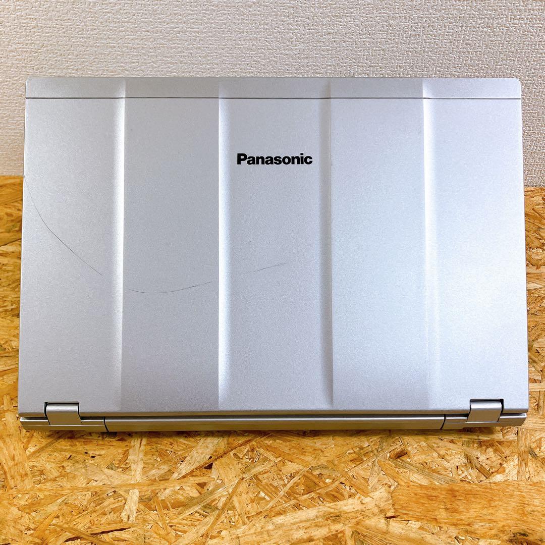 Let's note LV9 15.6型FHD Win11 ノートPC 在宅