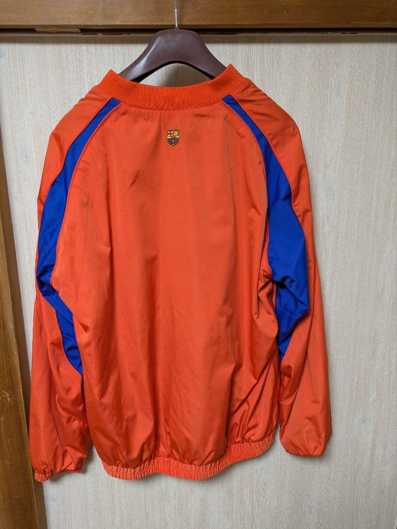 バルセロナ　ジャージ