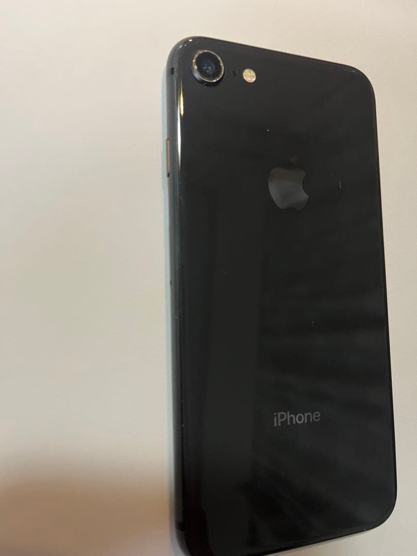 iPhone8/ブラック/iPhone/8/SIMフリー