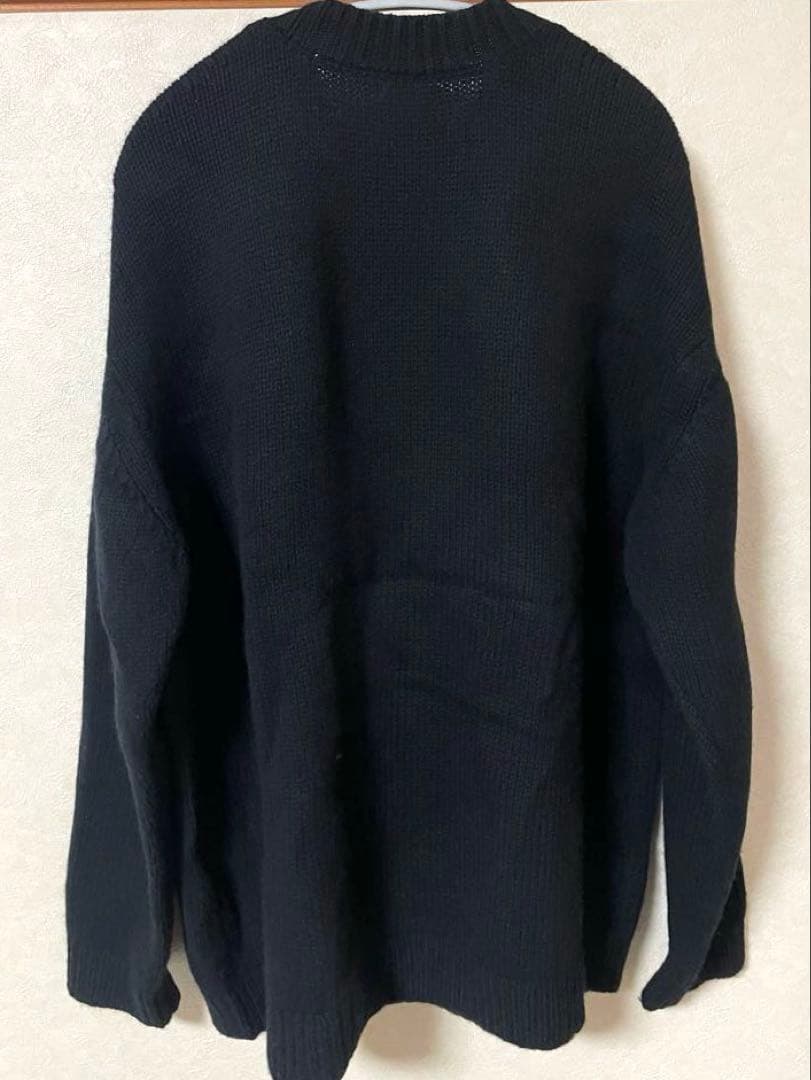 【美品】Steven Alan ウール100% ニットセーター L