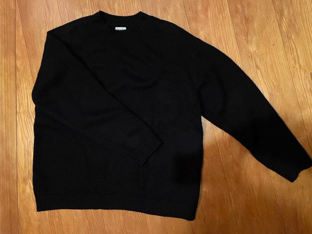 【美品】Steven Alan ウール100% ニットセーター L