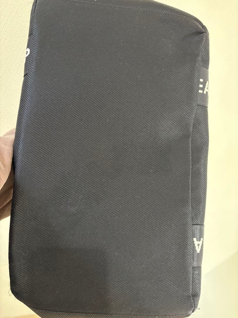 PEARLY GATE パーリーゲイツ　ロッカーバック　ブラック