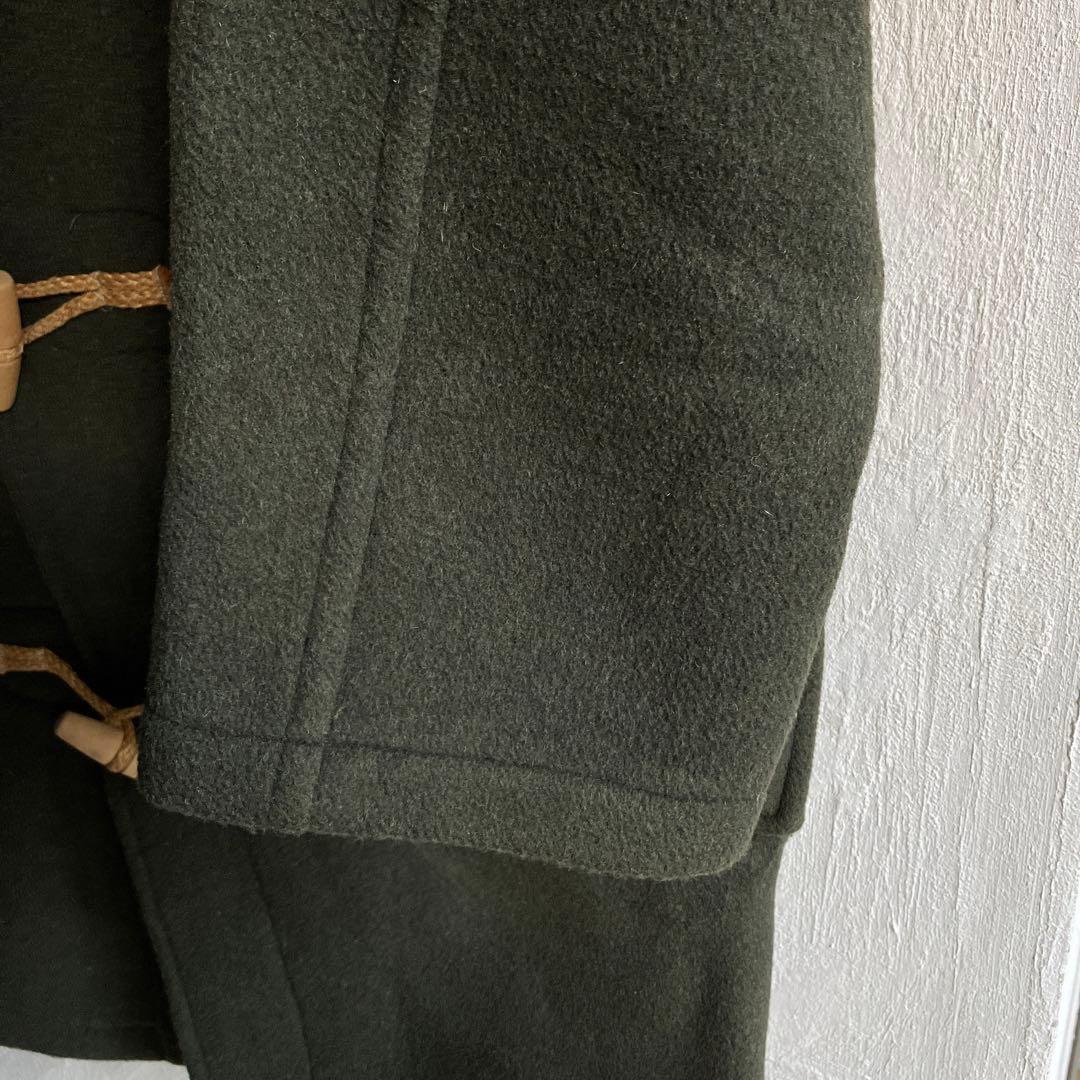 イングランド製 montgomery オリーブ ダッフルコート