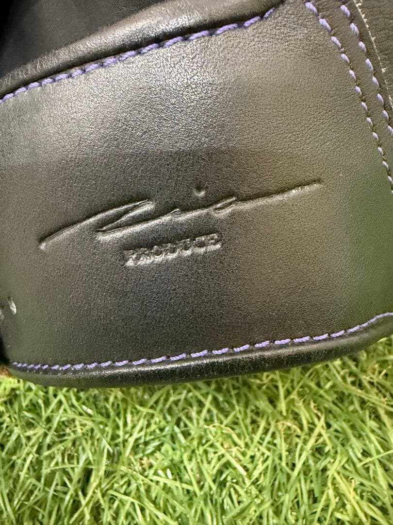 ipセレクト 硬式 内野手 グラブ ショート セカンド 限定 ラベル