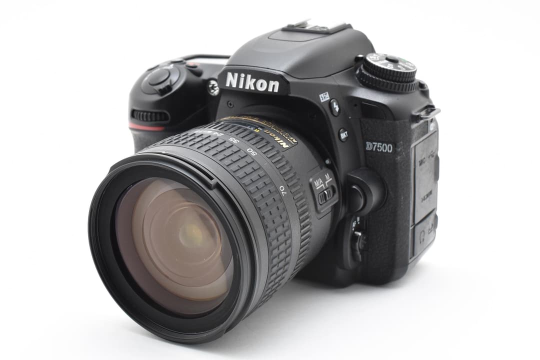 美品 Nikon D7500 Wi-Fi Bluetooth #9221