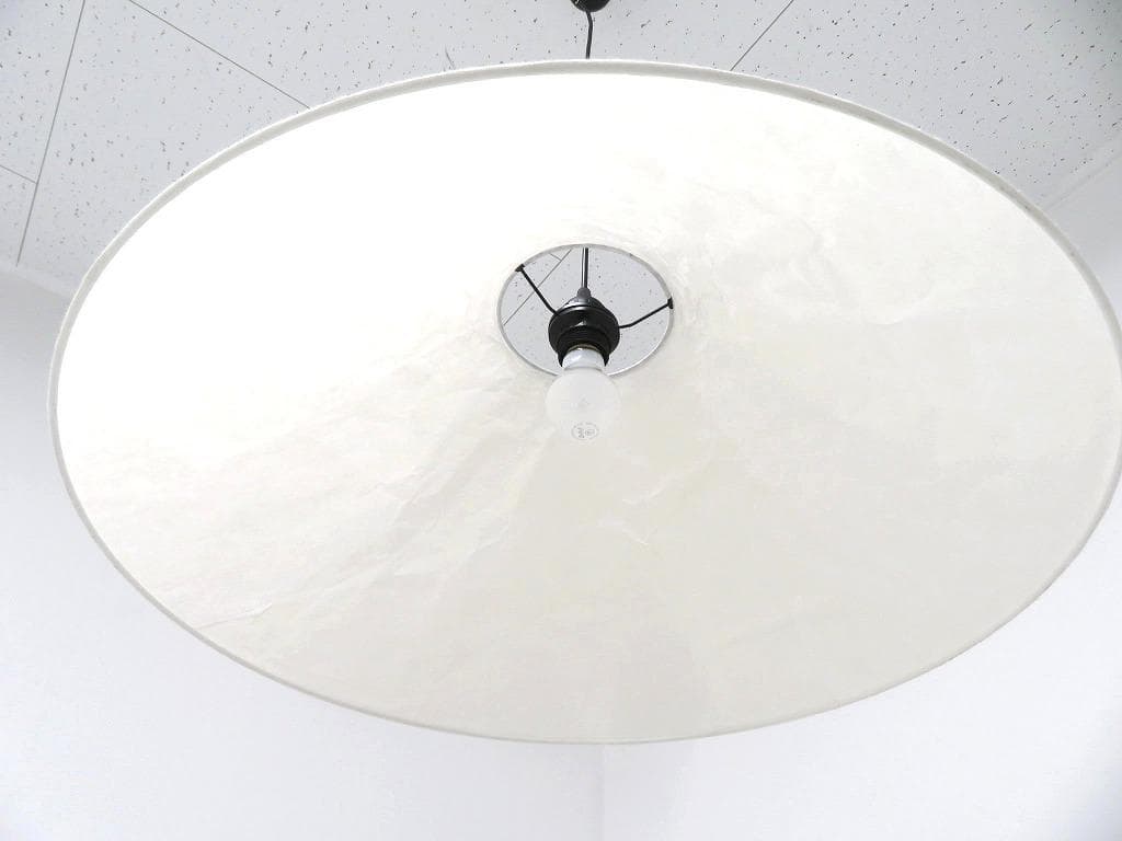 展示品　インゴマウラー　スタジオノイ　和紙　ペンダントライト　照明　ランプ