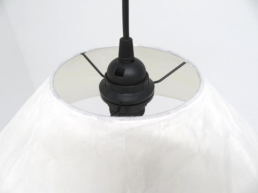 展示品　インゴマウラー　スタジオノイ　和紙　ペンダントライト　照明　ランプ