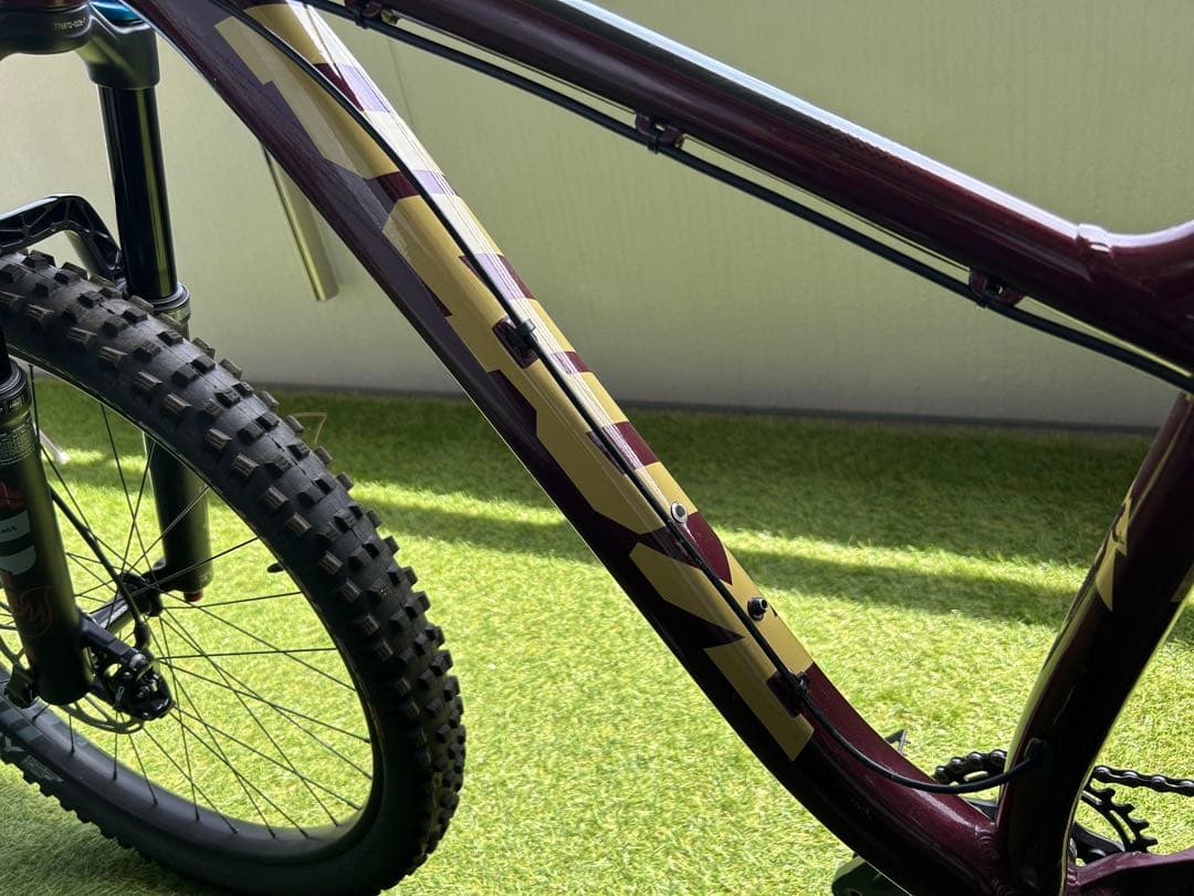 【ANIKI_E60】KONA BIGHONZO 2021モデル