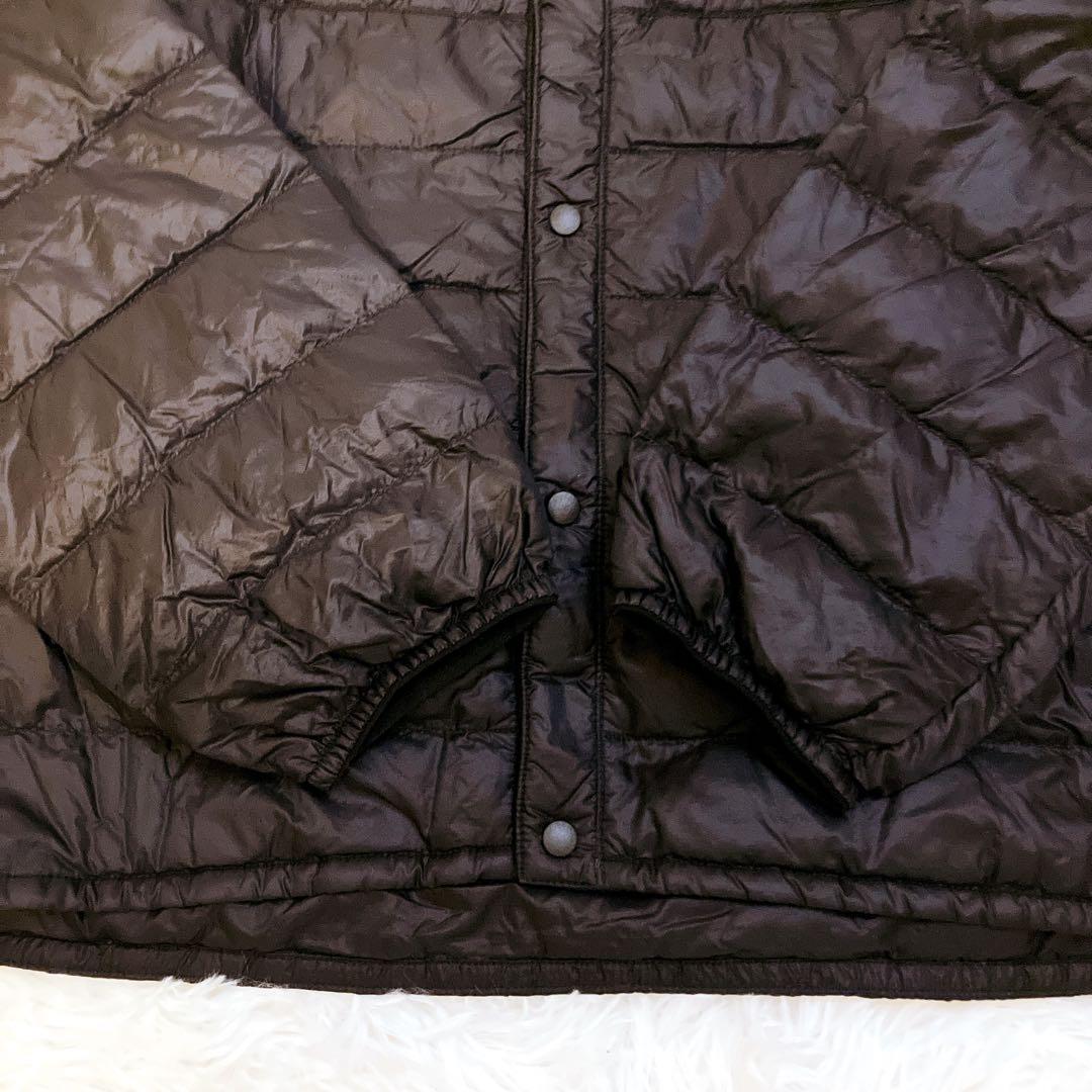 mont-bell モンベル スペリオダウンジャケット ラウンドネック