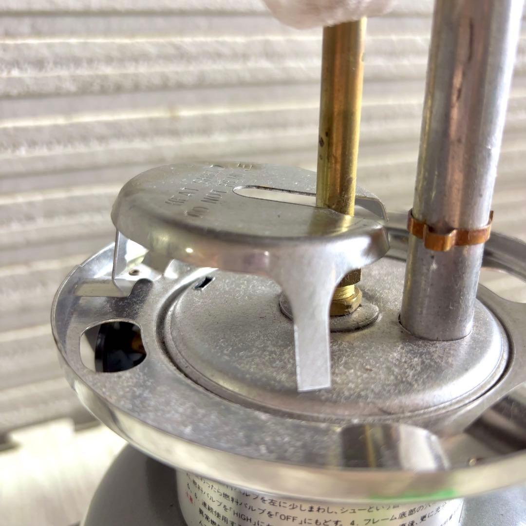 コールマン 282-285 ランタン 無鉛ガソリン USA製