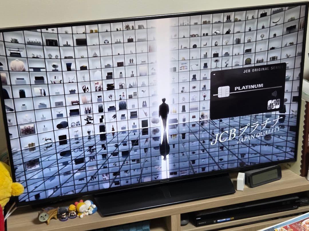 【週末値下げ】パナソニック VIERA 4K液晶テレビ TH-49FX750