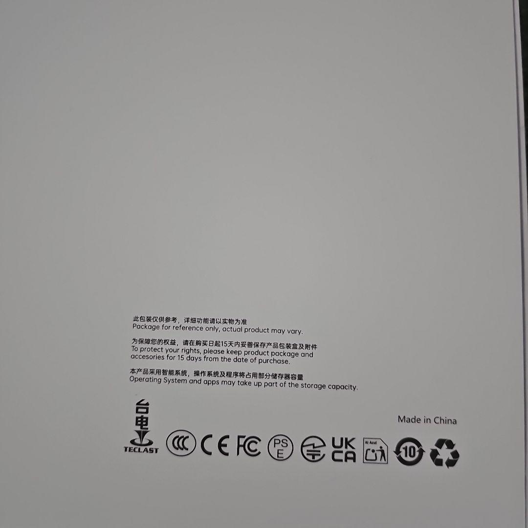 TECLAST T605 13インチタブレット