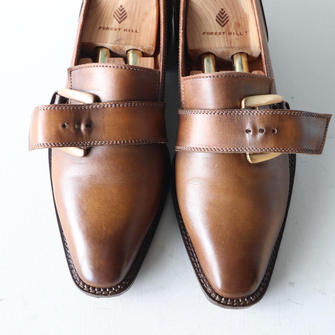 希少　ブランキーニカルツォレリア　最上級ライン　ローファー　37 24cm