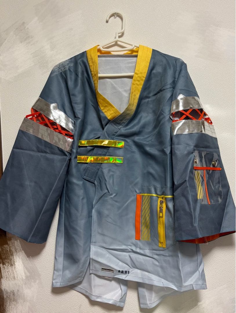 にじさんじ 北見遊征 コスプレ衣装