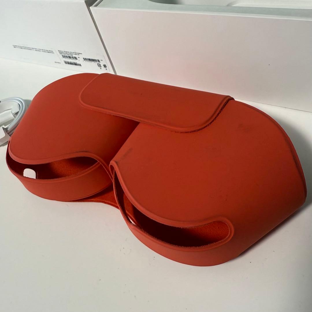 AirPods Max ピンク　箱、スマートケース付き　［あいーん】