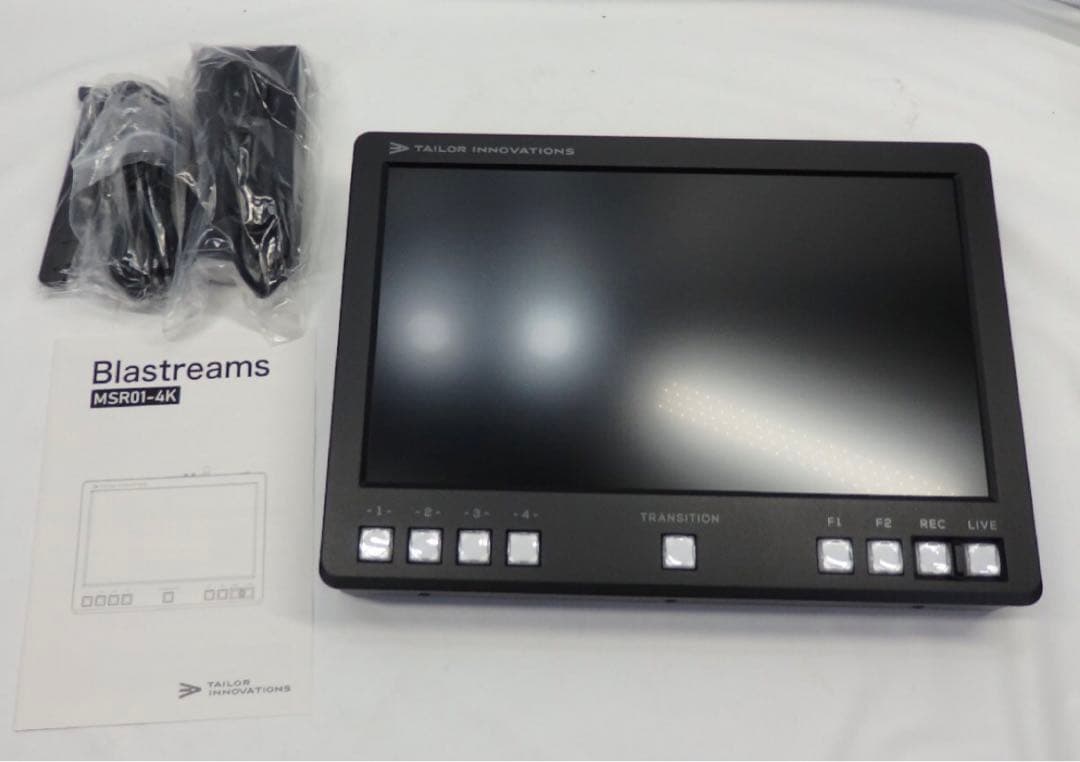 グラフィックボード・グラボ・ビデオカード Blastreams MSRO1-4K 8GB 120GB SSD