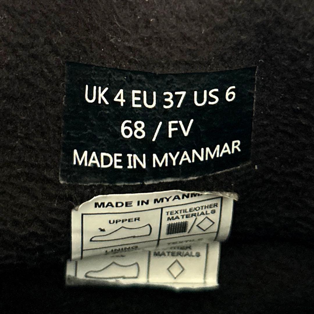 HUNTER ハンター　スノーブーツ　23cm ブラック　ミドル丈