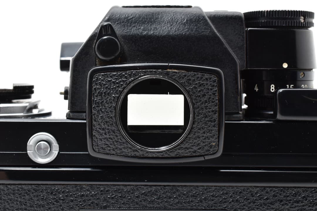 完動美品 ニコン Nikon F2AS 一眼レフ ボディ 後期シリアル 2910