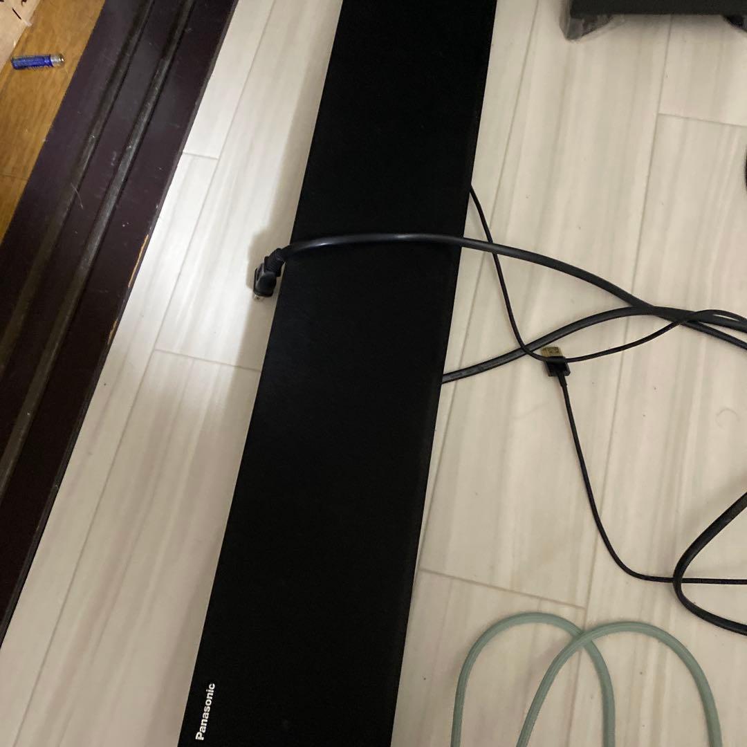 Panasonic サウンドバーとサブウーファーセット