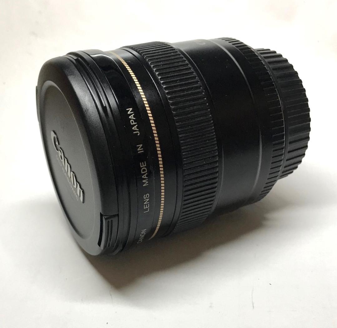 キヤノン EF20mm F2.8マクロ付USM広角レンズ,ref# 4090