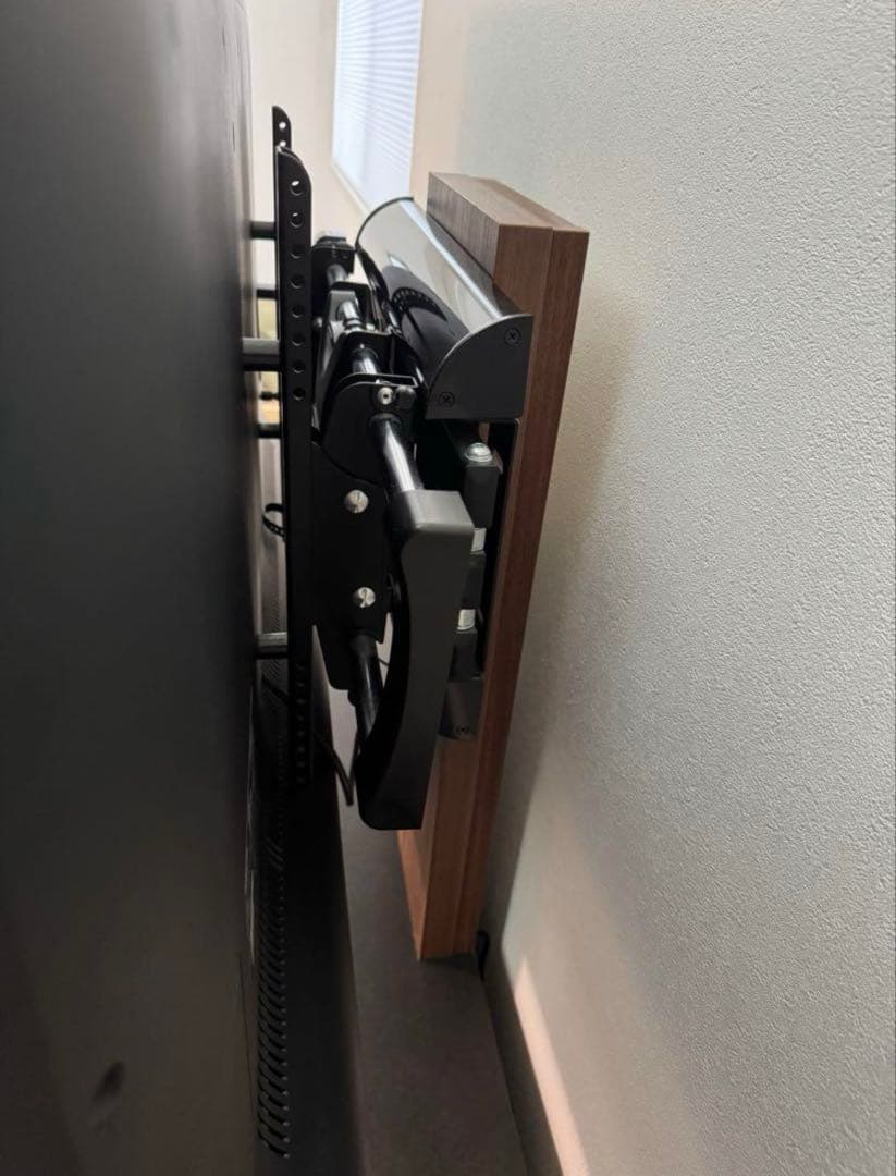 専用　壁掛けパネル：幅28x奥行60x高さ72cm