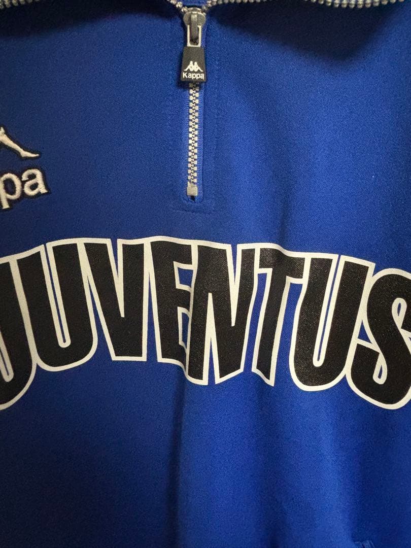 ユベントス kappa セットアップ ジャージ ヴィンテージ 90s