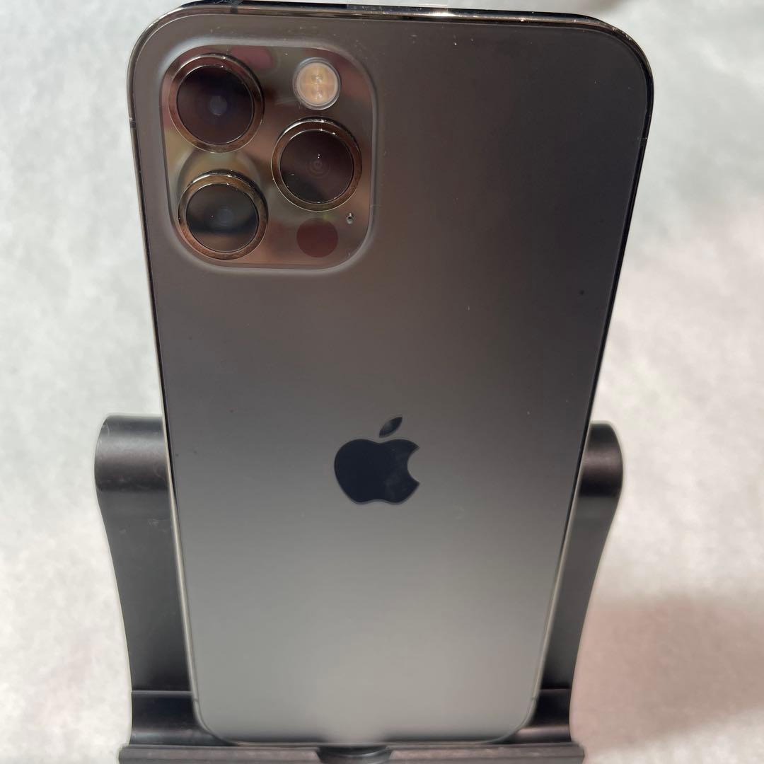 Apple iPhone 12 Pro グラファイト 128GB シムロックなし