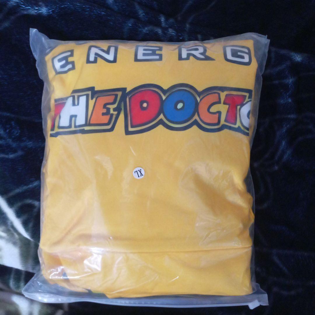 激安最速発送！VR46 モンスターパーカーXLサイズ☆彡.