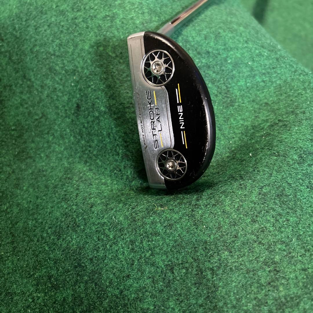 ODYSSEY Stroke Lab パター