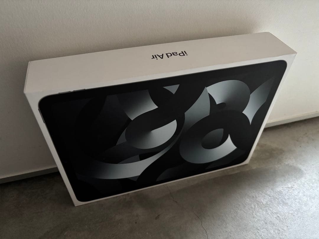 iPad Air (第5世代) 256GB 3点セット