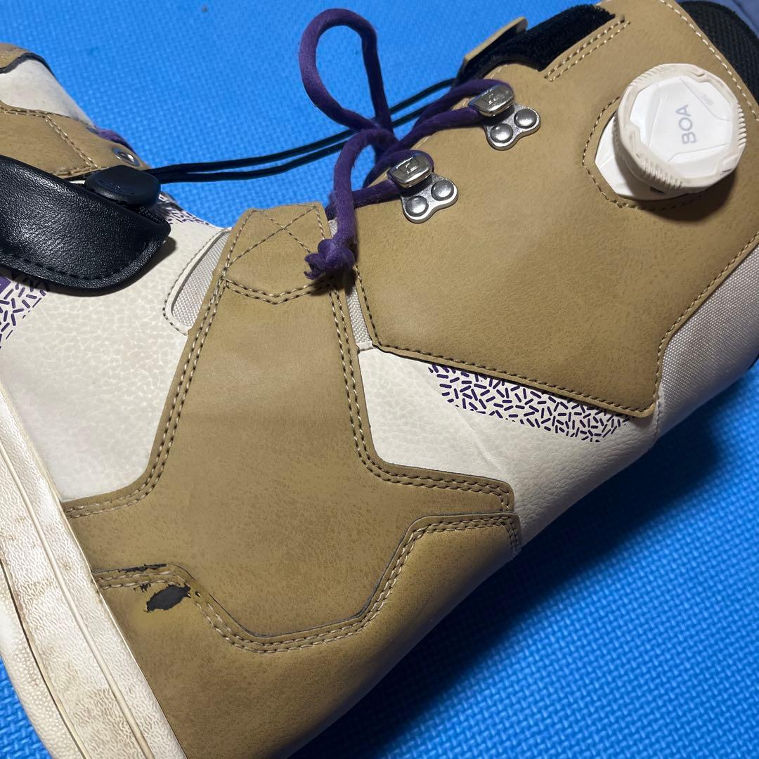 D.N.A DEELUXE スノーボードブーツ 男性用