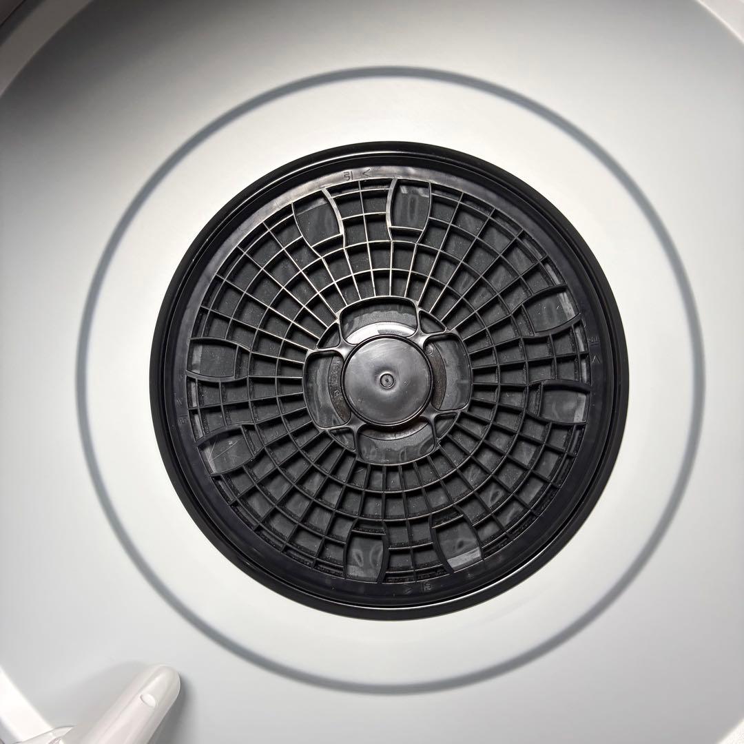 HITACH 日立 除湿型電気衣類乾燥機 DE-N60WV-W 未使用級 美品