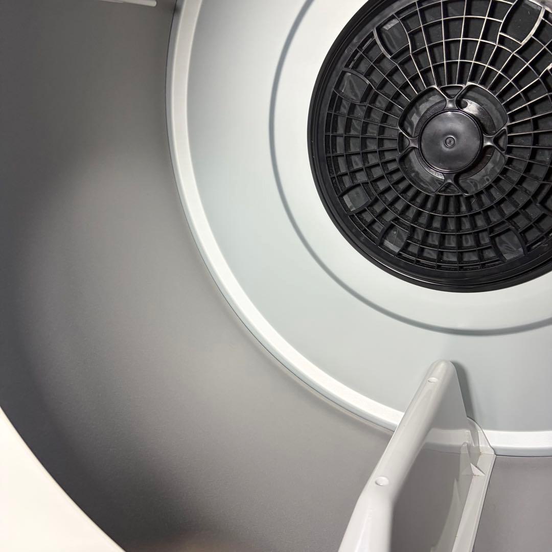 HITACH 日立 除湿型電気衣類乾燥機 DE-N60WV-W 未使用級 美品