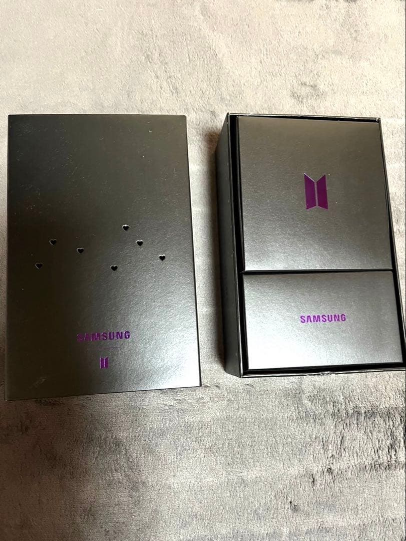 BTS Galaxy Buds+ ワイヤレス イヤホン Samsung