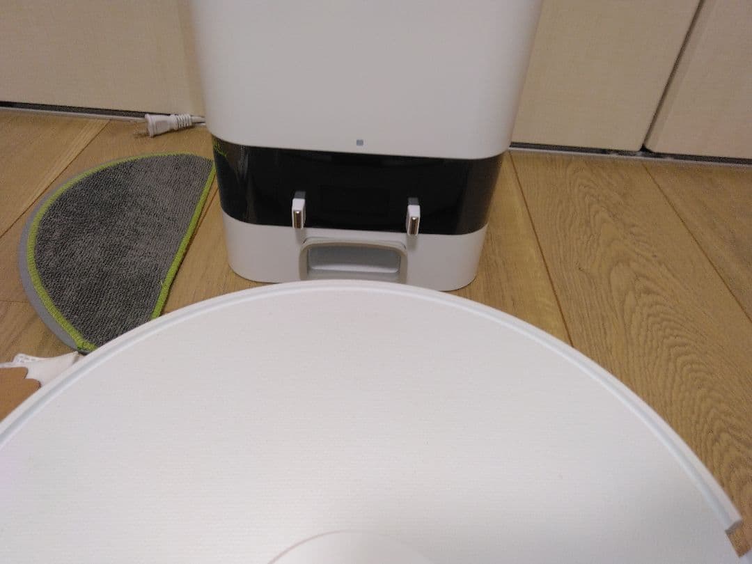 【使用5時間】ルンバ 105 Combo + AutoEmpty ステーション