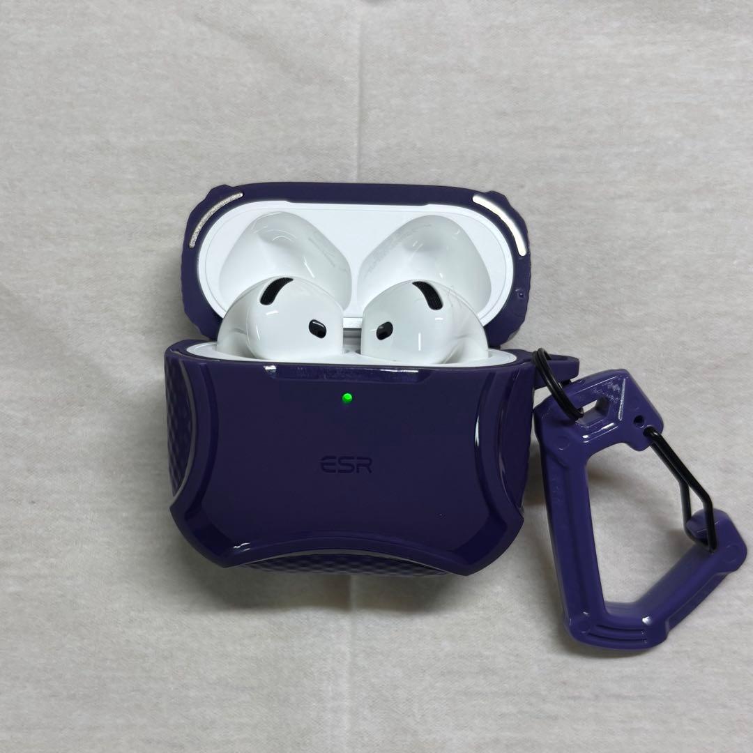 AirPods4(アクティブノイズキャンセリング機能搭載)