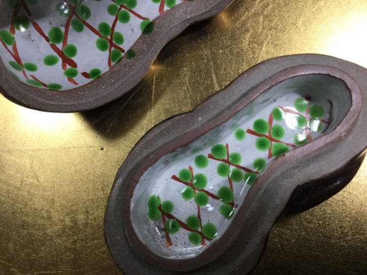 干支　　香合　　　丑