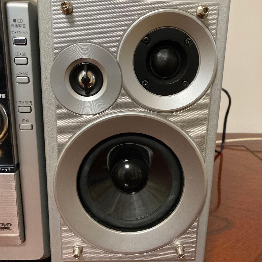 ポータブルプレーヤー Panasonic SA-PM930DVD