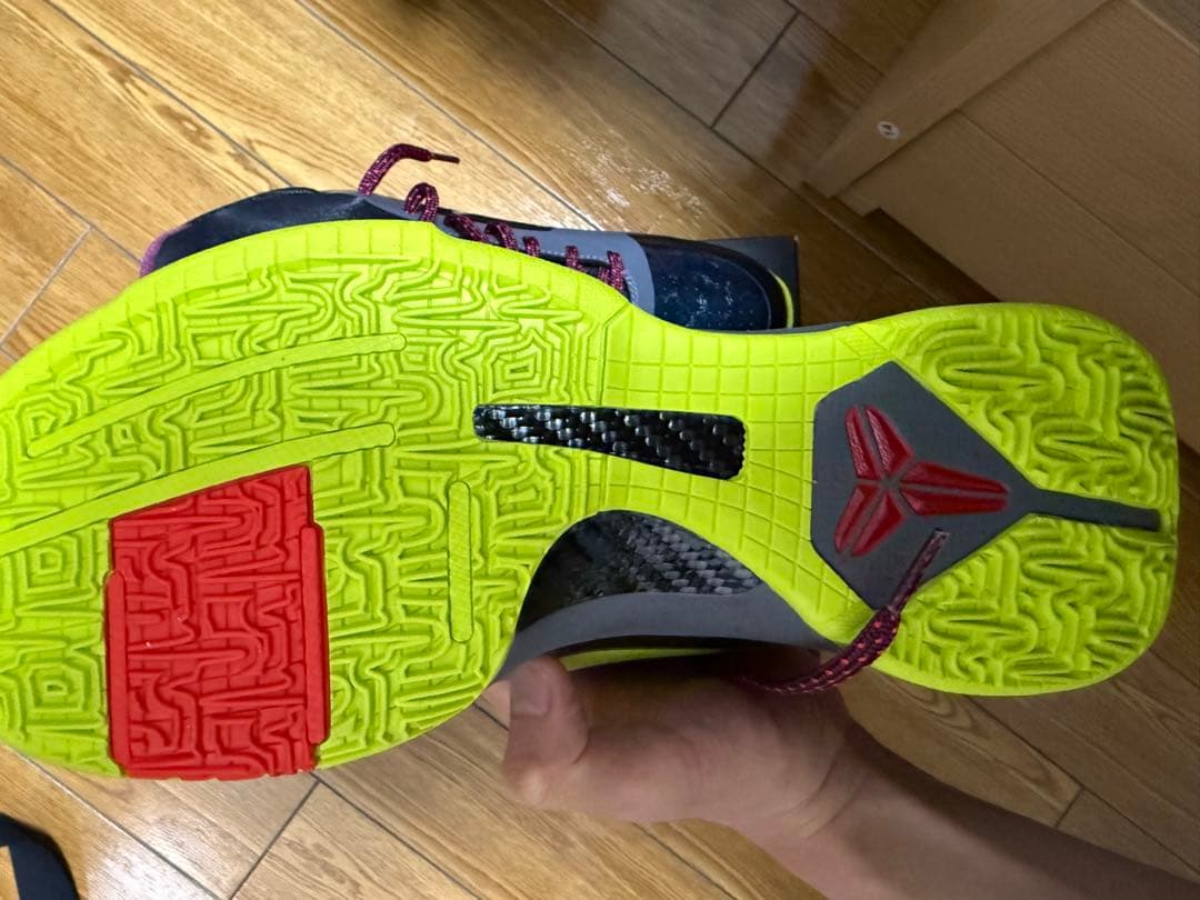 シューズ(男性用) Nike Zoom Kobe 5 Protro