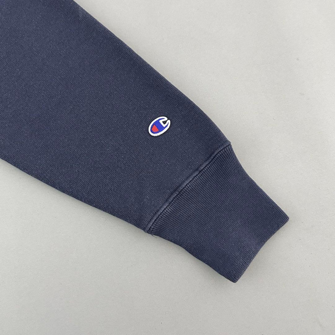 Champion REVERSE WEAVE USAFA スウェット ネイビー
