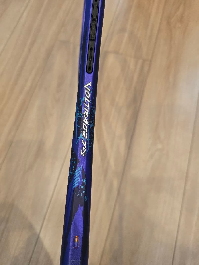 YONEX ボルトレイジ7VS アメジスト