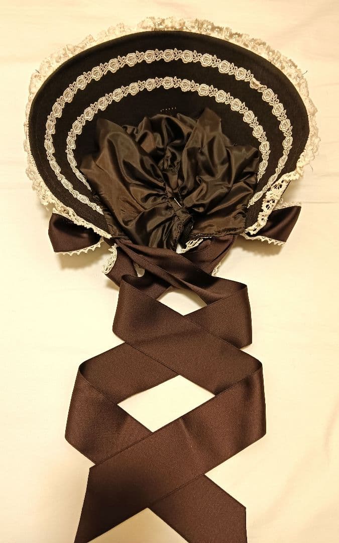 イノセントワールドのハピネスローズボンネット