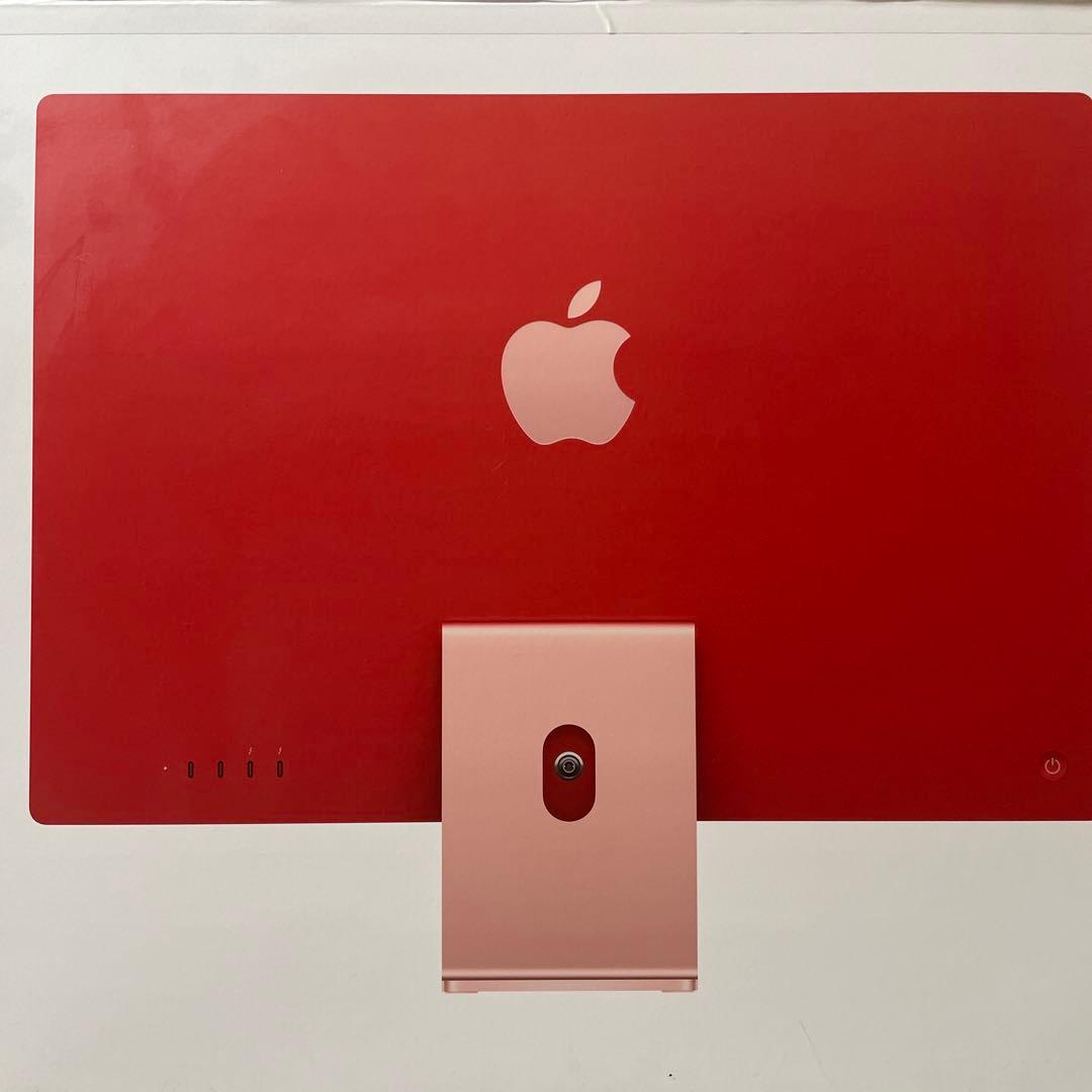 アップルApple M1チップ搭載iMac 新品同様