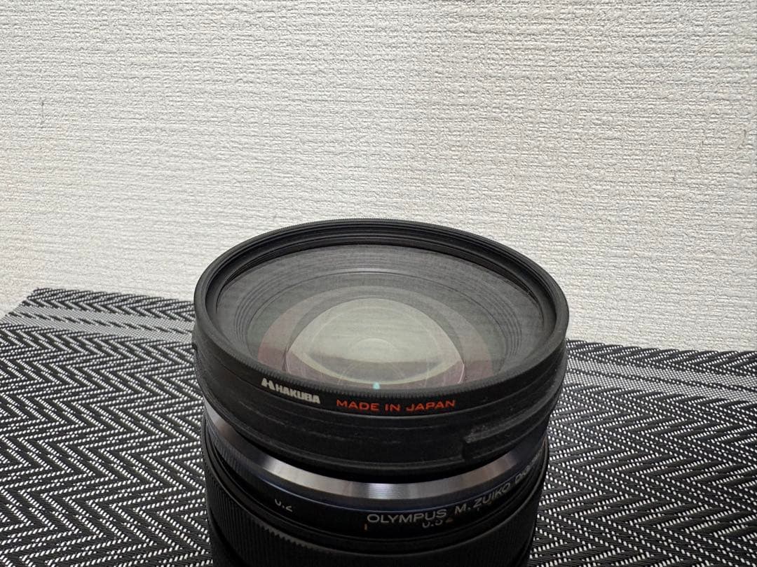 レンズ(ズーム) OLYMPUS M.ZUIKO DIGITAL ED 12-40mm F2.8