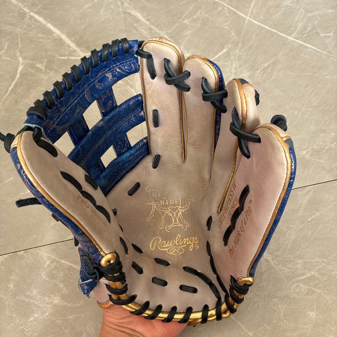 ローリングス軟式内野用