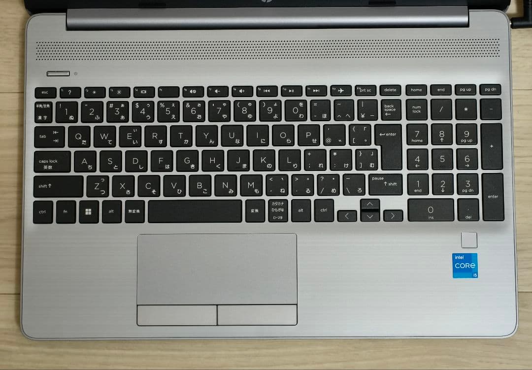 Windowsノート本体 HP 250 G9/Corei5 1235U/16GB+256GB/office