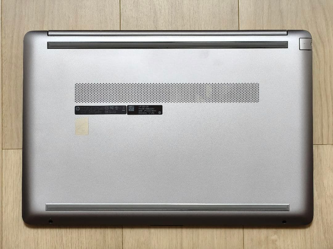 Windowsノート本体 HP 250 G9/Corei5 1235U/16GB+256GB/office