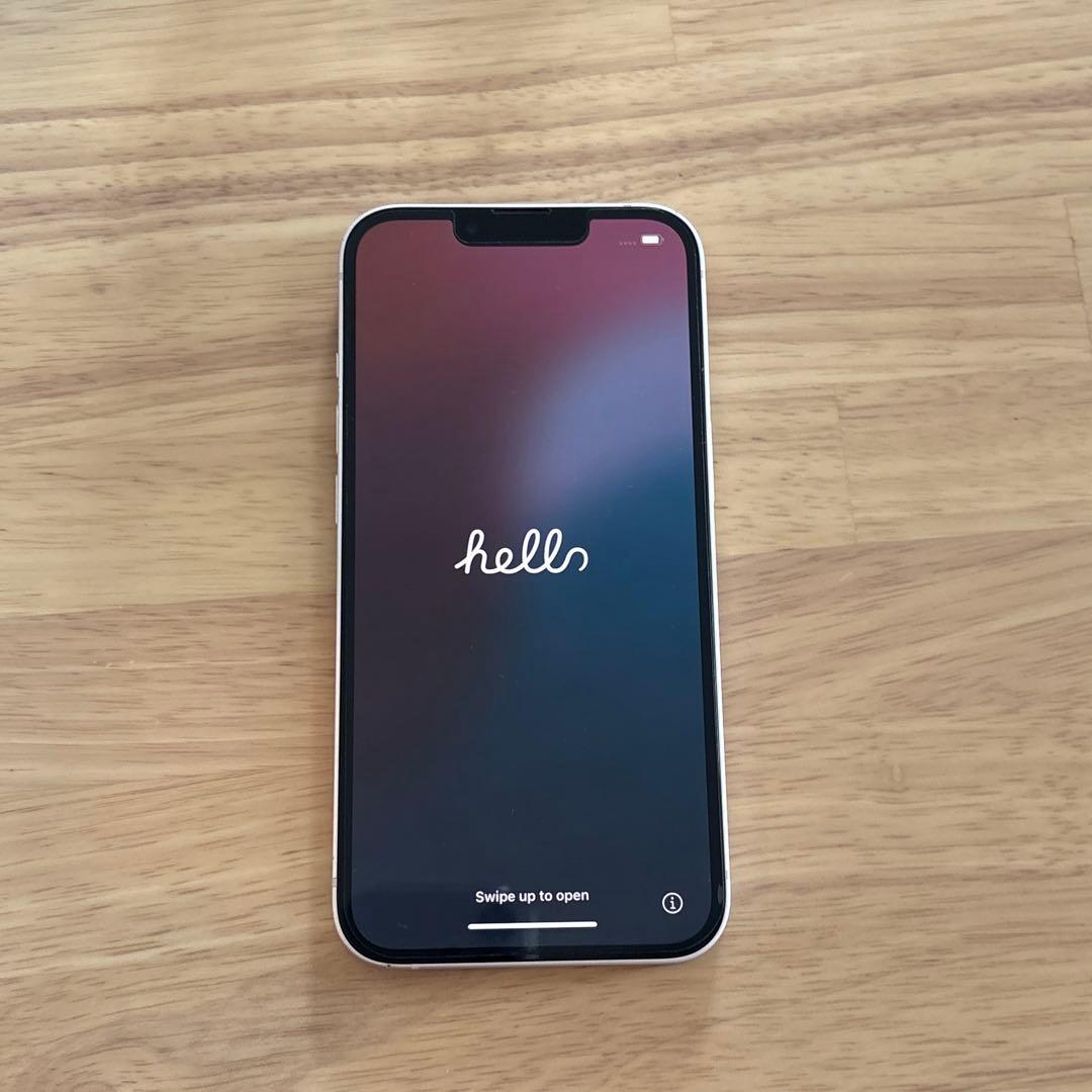 iPhone 13 本体 ピンク Apple 256GB