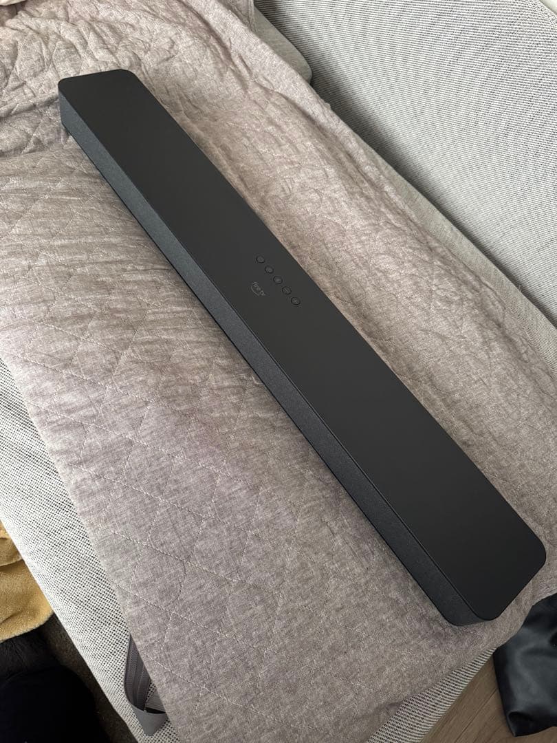 スピーカー・ウーファー Amazon fire TV soundbar Plus